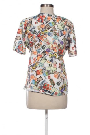 Дамска блуза Unbranded, Размер M, Цвят Многоцветен, Цена 3,06 €