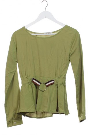 Bluzka damska Unbranded, Rozmiar XS, Kolor Zielony, Cena 21,99 zł