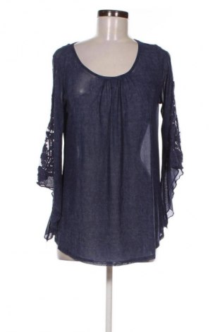 Dámska blúza Unbranded, Veľkosť M, Farba Modrá, Cena  1,95 €