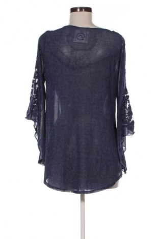 Dámska blúza Unbranded, Veľkosť M, Farba Modrá, Cena  1,95 €