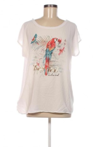 Damen Shirt Unbranded, Größe L, Farbe Weiß, Preis 14,99 €