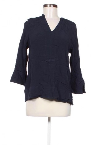 Дамска блуза Unbranded, Размер S, Цвят Син, Цена 2,04 €