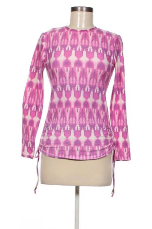 Дамска блуза Unbranded, Размер M, Цвят Многоцветен, Цена 10,22 €