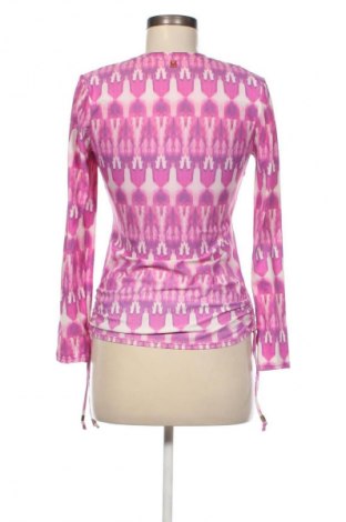 Дамска блуза Unbranded, Размер M, Цвят Многоцветен, Цена 10,22 €