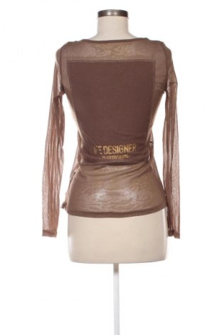 Bluză de femei Unbranded, Mărime M, Culoare Maro, Preț 10,99 Lei