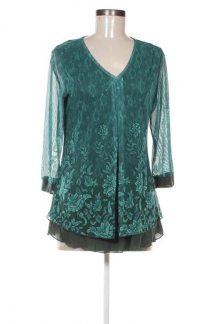 Дамска блуза Unbranded, Размер M, Цвят Многоцветен, Цена 2,04 €