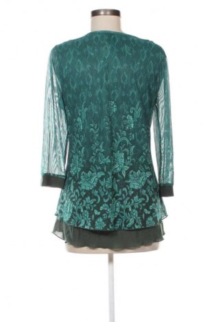 Дамска блуза Unbranded, Размер M, Цвят Многоцветен, Цена 2,04 €