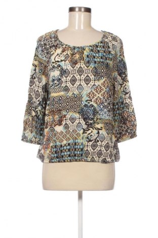 Дамска блуза Unbranded, Размер S, Цвят Многоцветен, Цена 2,04 €