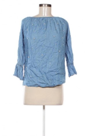 Дамска блуза Unbranded, Размер XL, Цвят Син, Цена 10,22 €