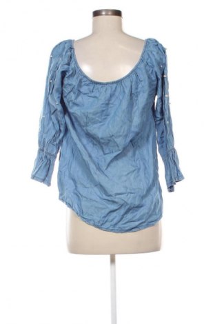 Дамска блуза Unbranded, Размер XL, Цвят Син, Цена 10,22 €