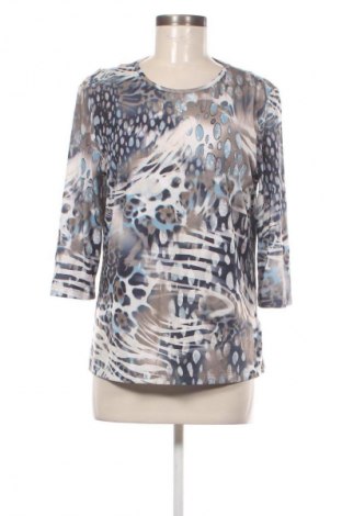Дамска блуза Unbranded, Размер M, Цвят Многоцветен, Цена 2,04 €