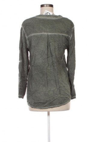 Дамска блуза Unbranded, Размер M, Цвят Зелен, Цена 2,04 €