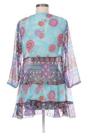 Дамска блуза Unbranded, Размер M, Цвят Многоцветен, Цена 2,04 €