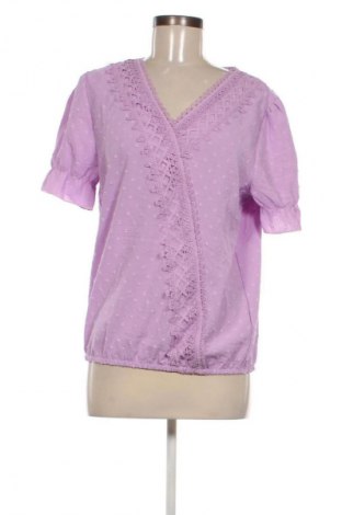 Dámska blúza Unbranded, Veľkosť M, Farba Fialová, Cena  2,95 €