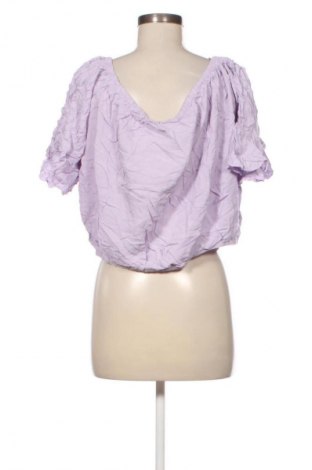 Dámska blúza Unbranded, Veľkosť M, Farba Fialová, Cena  2,95 €