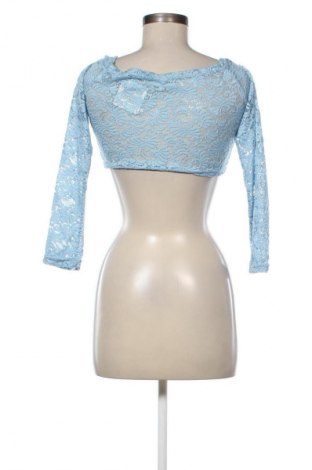 Női blúz Unbranded, Méret S, Szín Kék, Ár 679 Ft