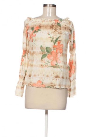 Дамска блуза Unbranded, Размер M, Цвят Многоцветен, Цена 2,04 €
