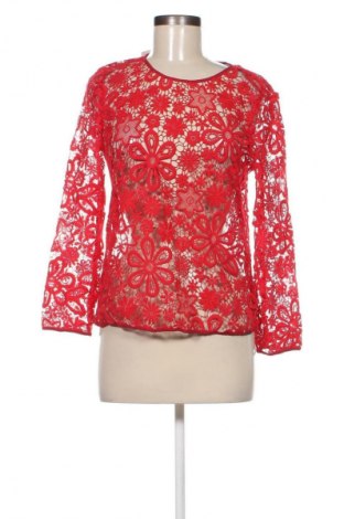 Női blúz Unbranded, Méret M, Szín Piros, Ár 669 Ft