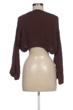 Дамска блуза Unbranded, Размер M, Цвят Кафяв, Цена 10,22 €
