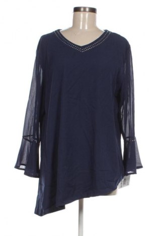 Damen Shirt Unbranded, Größe M, Farbe Blau, Preis € 1,99