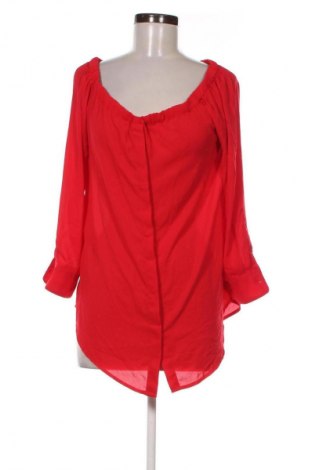 Dámska blúza Unbranded, Veľkosť M, Farba Červená, Cena  1,95 €