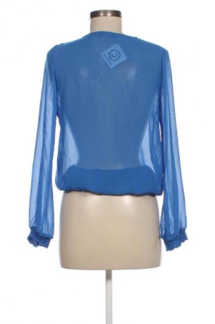 Дамска блуза Unbranded, Размер M, Цвят Син, Цена 2,04 €