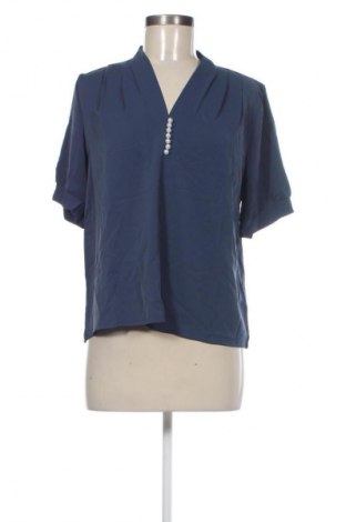 Dámska blúza Unbranded, Veľkosť M, Farba Modrá, Cena  1,95 €