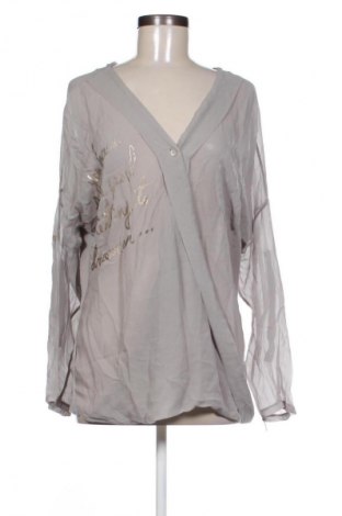 Női blúz Unbranded, Méret S, Szín Szürke, Ár 669 Ft