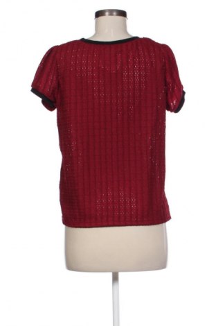 Damen Shirt Valley Girl, Größe L, Farbe Rot, Preis € 1,99