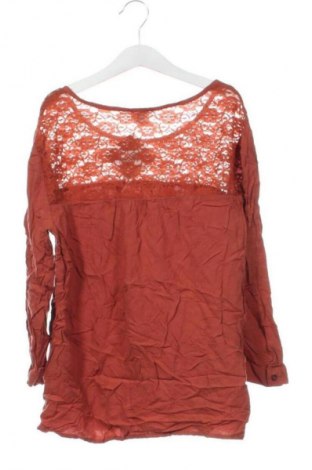 Dámska blúza Vero Moda, Veľkosť XS, Farba Hnedá, Cena  1,95 €