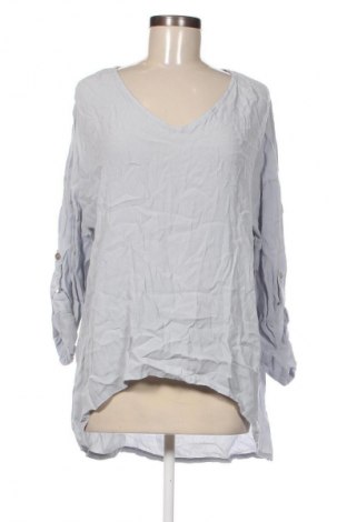 Damen Shirt Vestino, Größe M, Farbe Blau, Preis 4,99 €