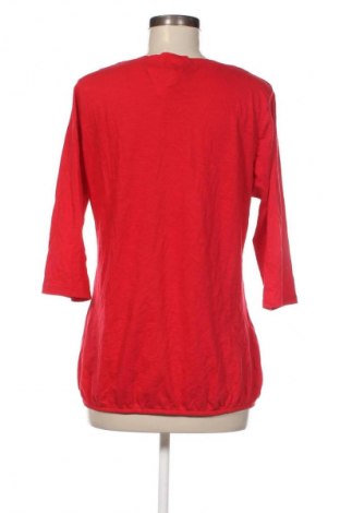 Női blúz Via Cortesa, Méret L, Szín Piros, Ár 5 199 Ft