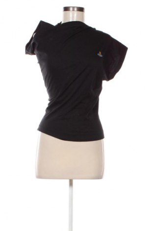 Női blúz Vivienne Westwood, Méret S, Szín Fekete, Ár 66 149 Ft