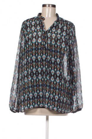 Γυναικεία μπλούζα Yessica, Μέγεθος L, Χρώμα Πολύχρωμο, Τιμή 1,99 €
