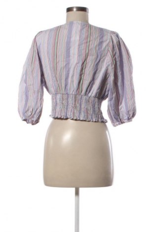 Дамска блуза Zara, Размер L, Цвят Многоцветен, Цена 8,69 €