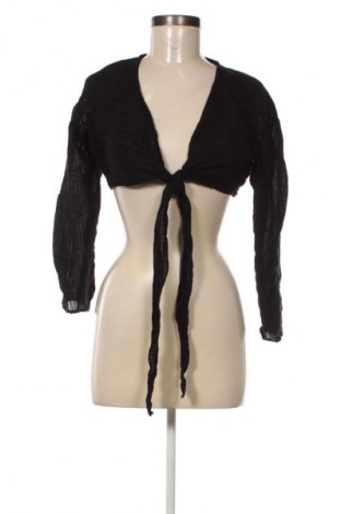 Bluzka damska Zara, Rozmiar S, Kolor Czarny, Cena 6,99 zł