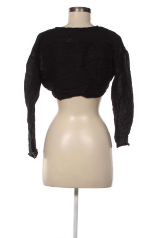 Bluzka damska Zara, Rozmiar S, Kolor Czarny, Cena 6,99 zł