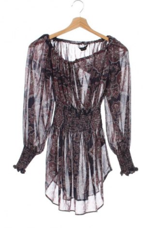 Дамска блуза Zara, Размер XS, Цвят Многоцветен, Цена 2,04 €
