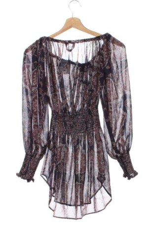Дамска блуза Zara, Размер XS, Цвят Многоцветен, Цена 2,04 €