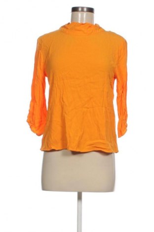 Dámska blúza Zara, Veľkosť L, Farba Oranžová, Cena  1,95 €