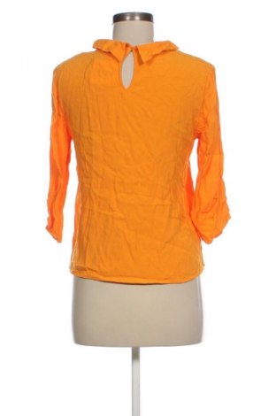 Dámska blúza Zara, Veľkosť L, Farba Oranžová, Cena  1,95 €