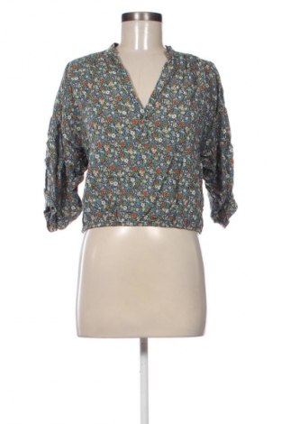Damen Shirt Zara, Größe M, Farbe Mehrfarbig, Preis 1,99 €
