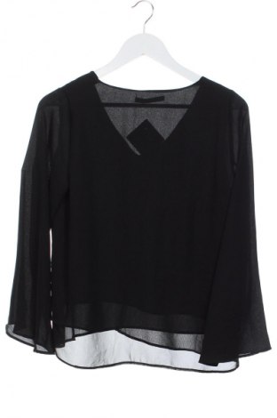 Bluzka damska Zara, Rozmiar XS, Kolor Czarny, Cena 22,99 zł