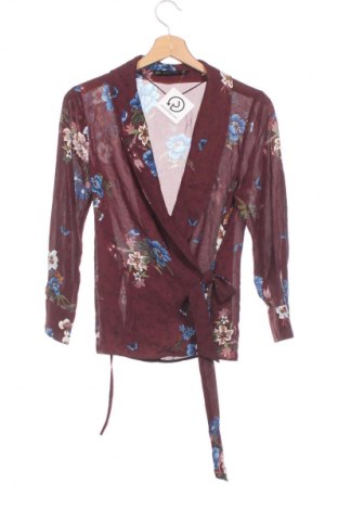 Dámska blúza Zara, Veľkosť XS, Farba Viacfarebná, Cena  1,95 €