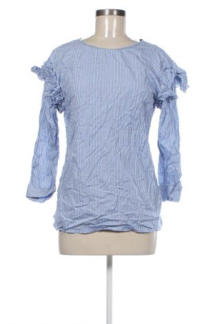 Γυναικεία μπλούζα Zara, Μέγεθος S, Χρώμα Πολύχρωμο, Τιμή 2,99 €