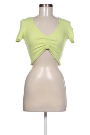 Dámska blúza Zara, Veľkosť S, Farba Zelená, Cena  1,95 €