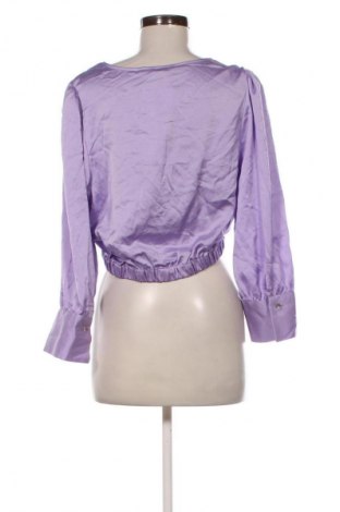 Damen Shirt Zara, Größe L, Farbe Lila, Preis € 12,99