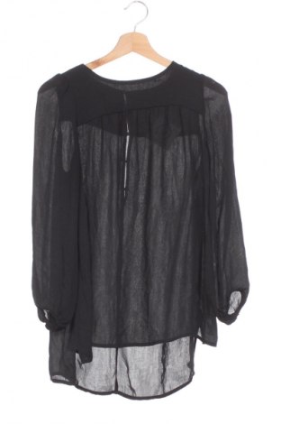 Dámska blúza Zara, Veľkosť XS, Farba Čierna, Cena  2,95 €