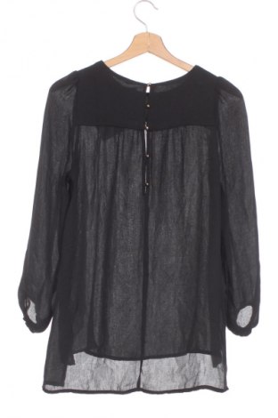 Dámska blúza Zara, Veľkosť XS, Farba Čierna, Cena  2,95 €