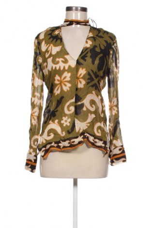 Dámská halenka Zara, Velikost S, Barva Vícebarevné, Cena  219,00 Kč